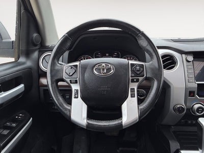 2021 Toyota Tundra 4WD Truck Limited