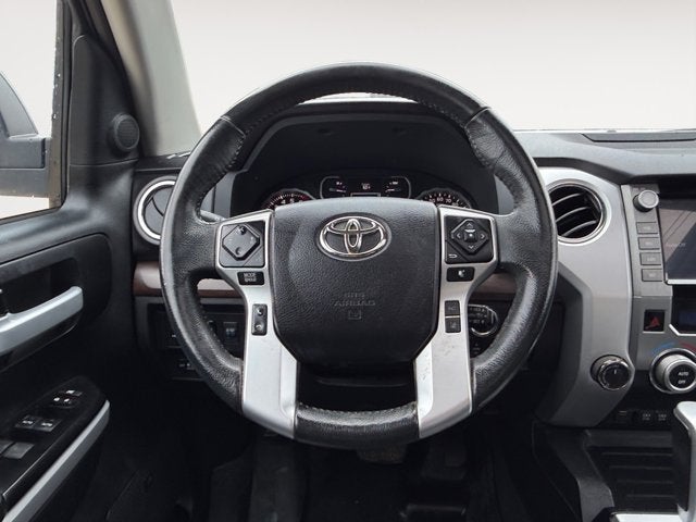 2021 Toyota Tundra 4WD Truck Limited