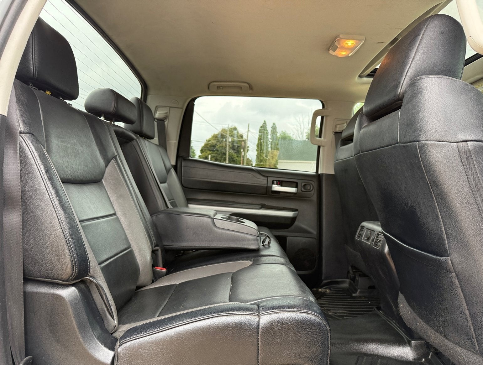 2021 Toyota Tundra 4WD Truck Limited