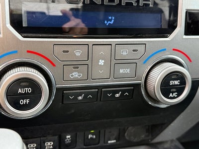 2021 Toyota Tundra 4WD Truck Limited