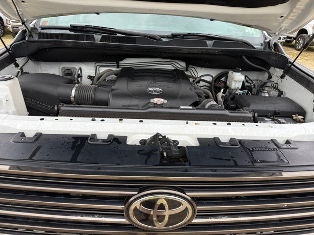 2021 Toyota Tundra 4WD Truck Limited