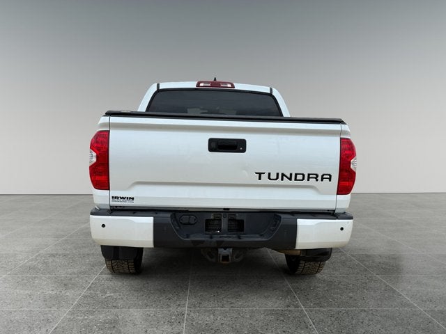 2021 Toyota Tundra 4WD Truck Limited