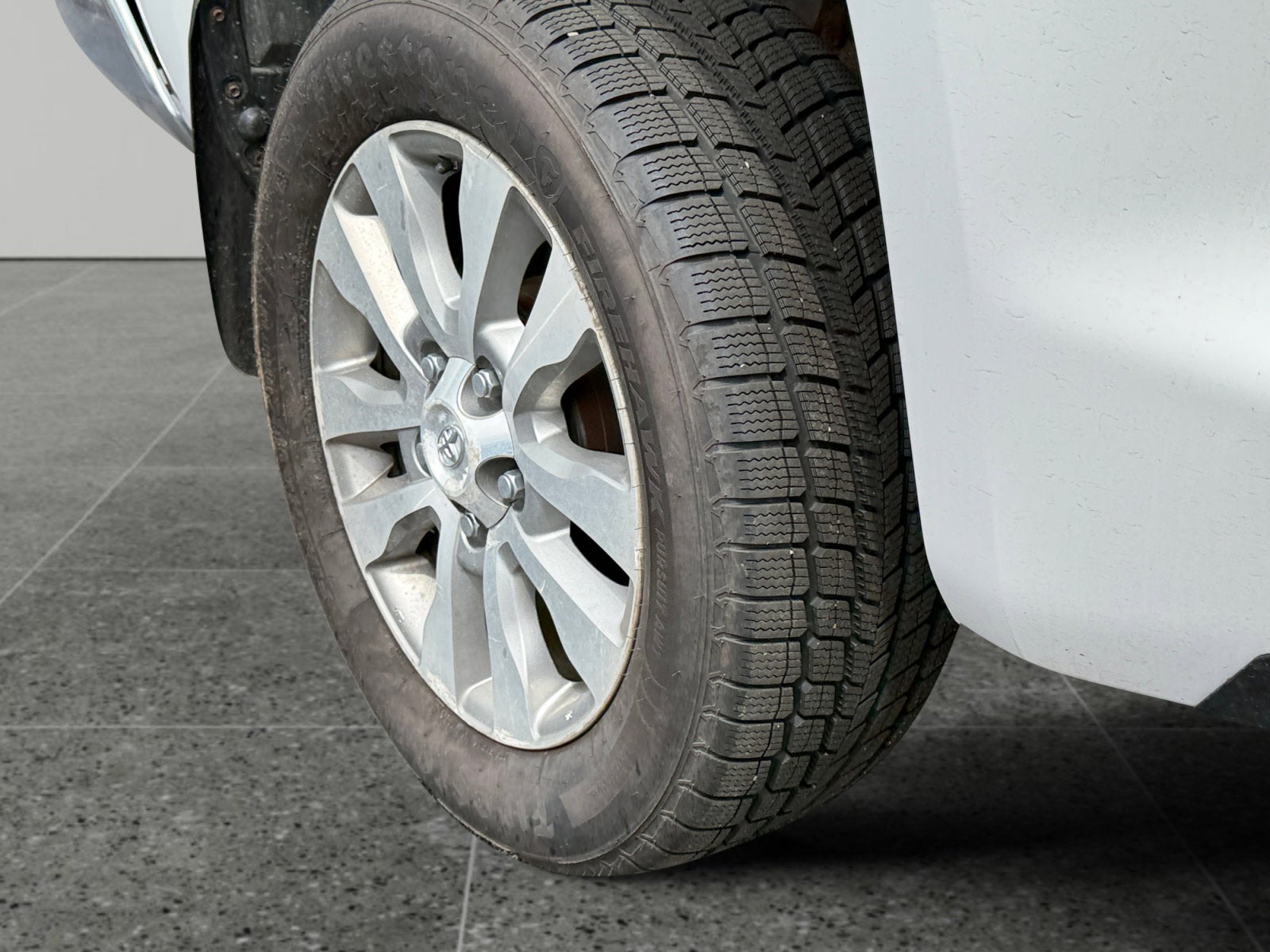 2014 Toyota Tundra 4WD Truck LTD