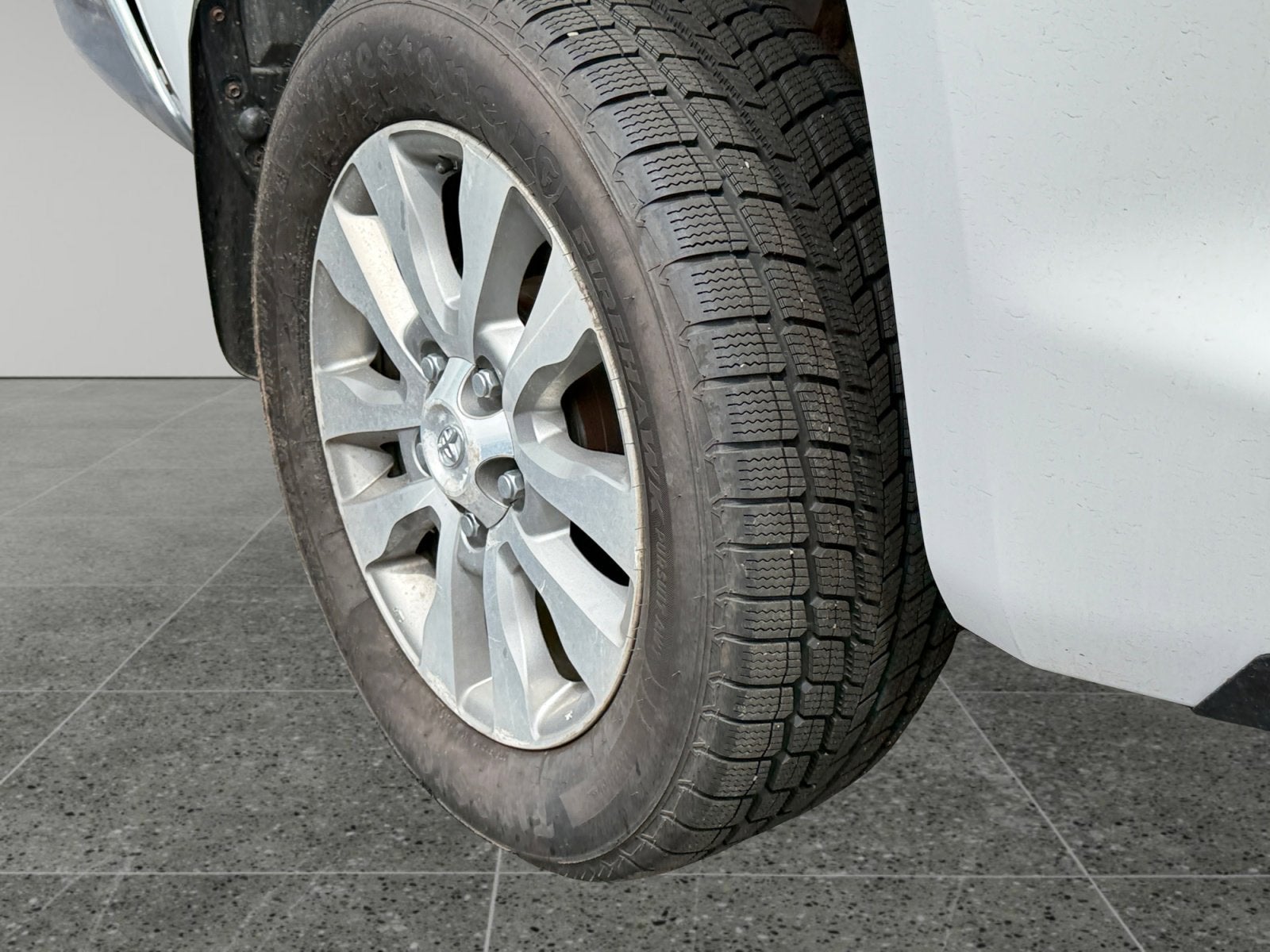 2014 Toyota Tundra 4WD Truck LTD