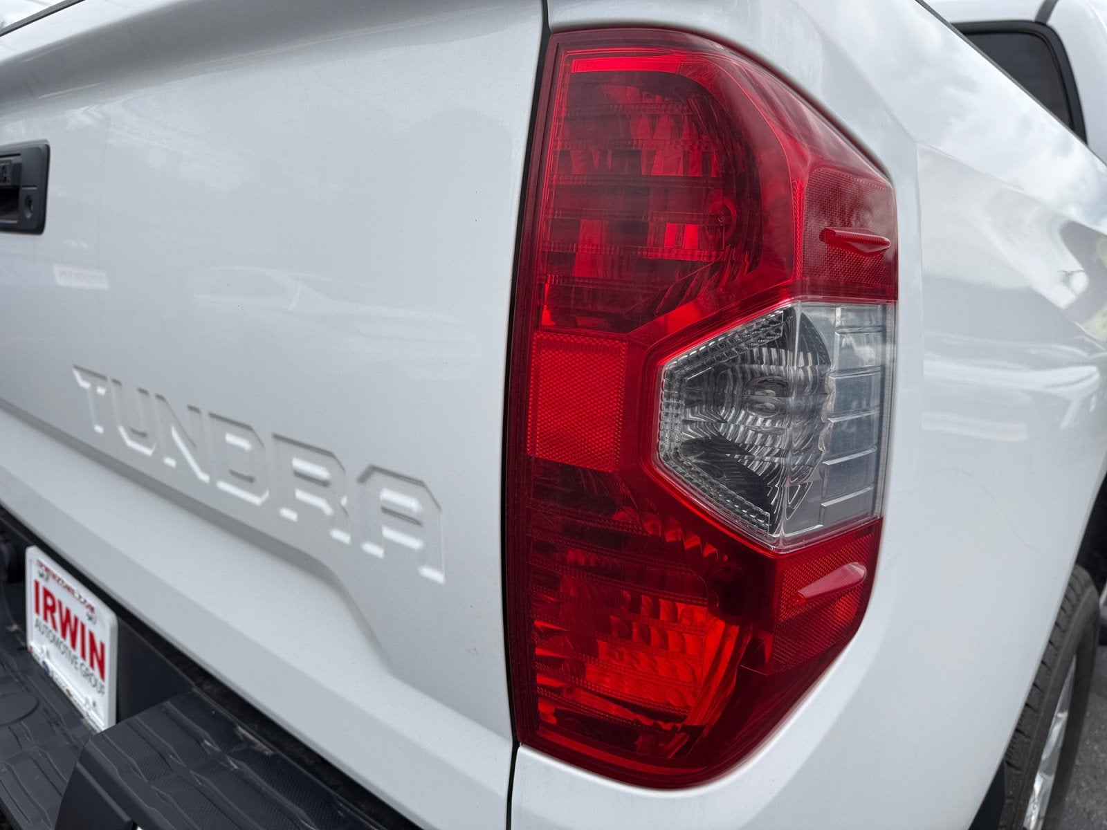 2014 Toyota Tundra 4WD Truck LTD