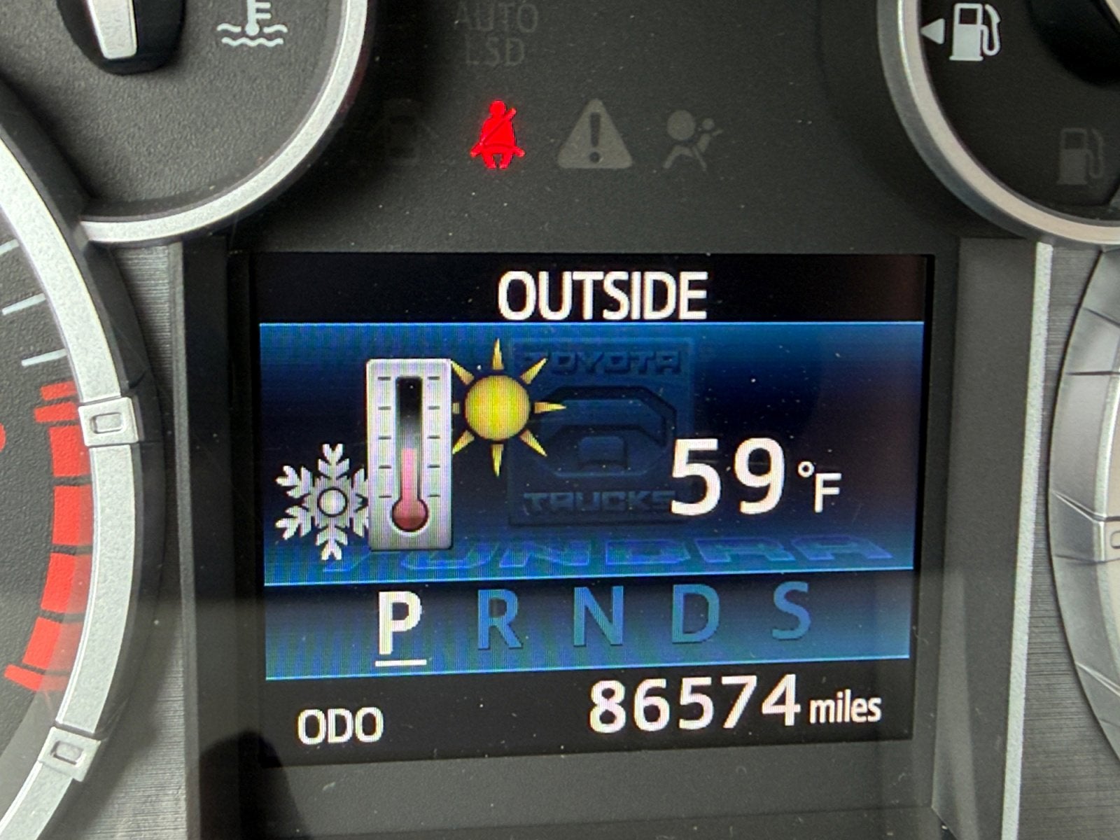 2014 Toyota Tundra 4WD Truck LTD