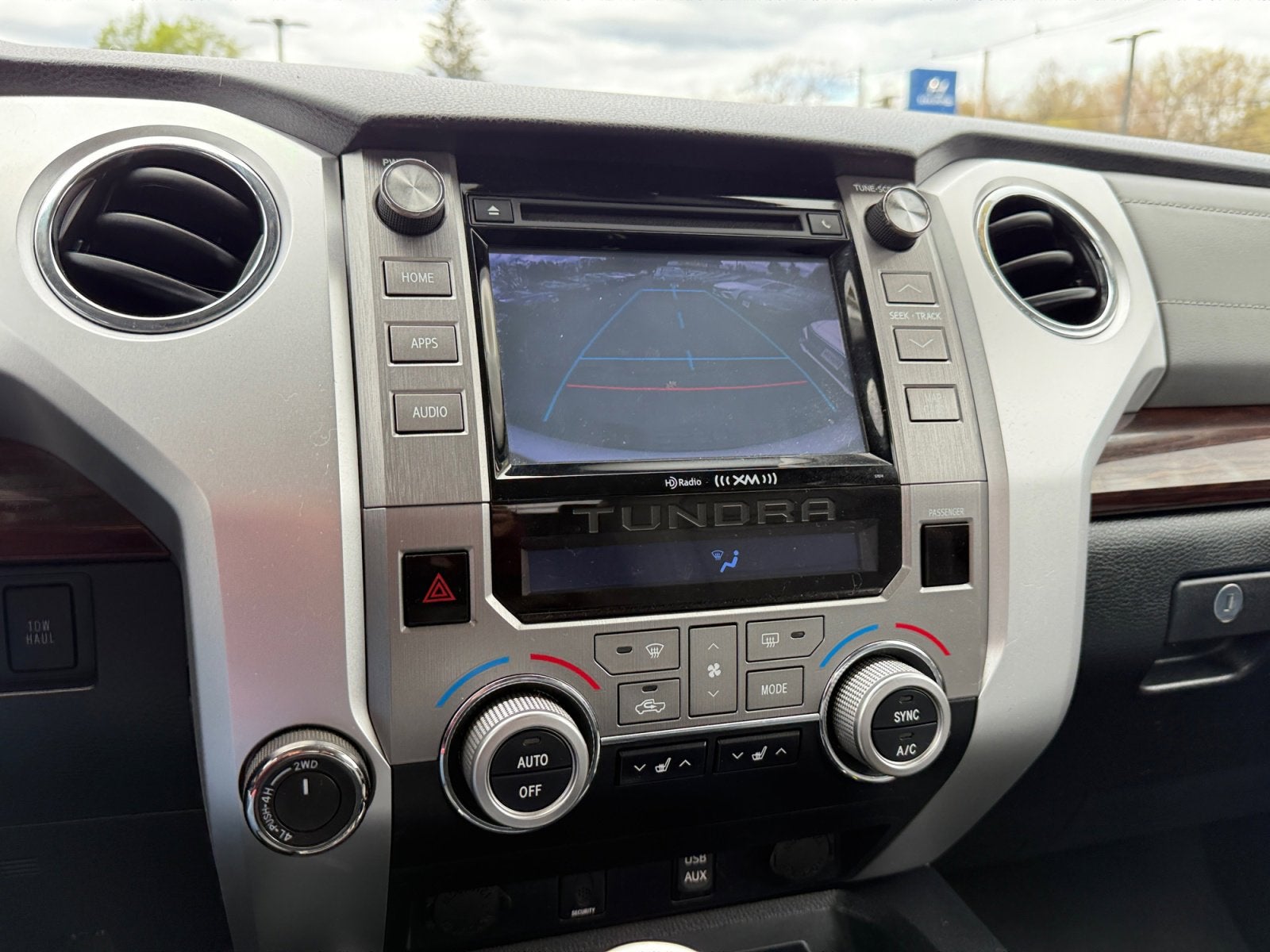 2014 Toyota Tundra 4WD Truck LTD