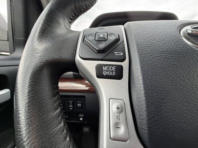 2014 Toyota Tundra 4WD Truck LTD