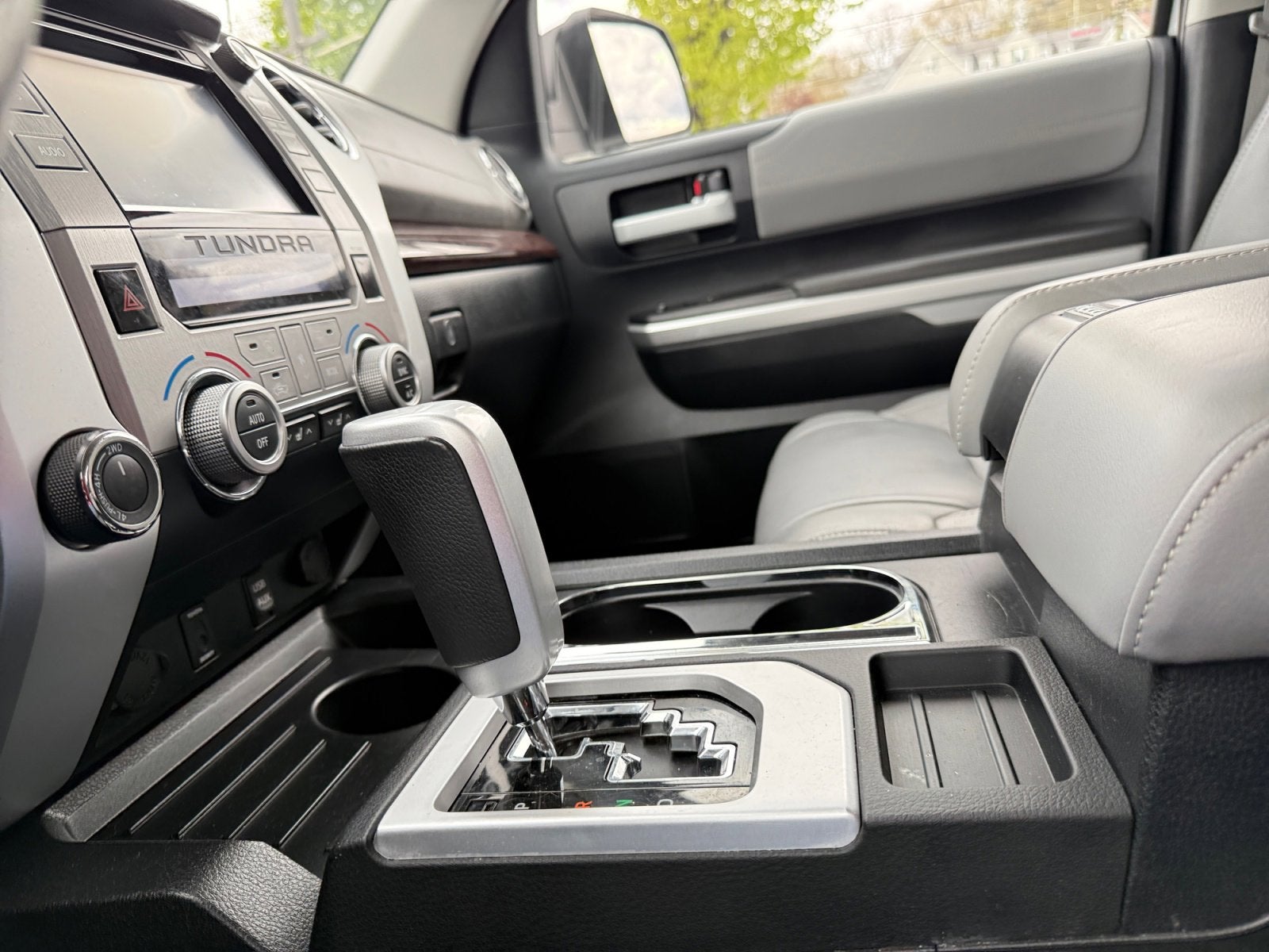 2014 Toyota Tundra 4WD Truck LTD