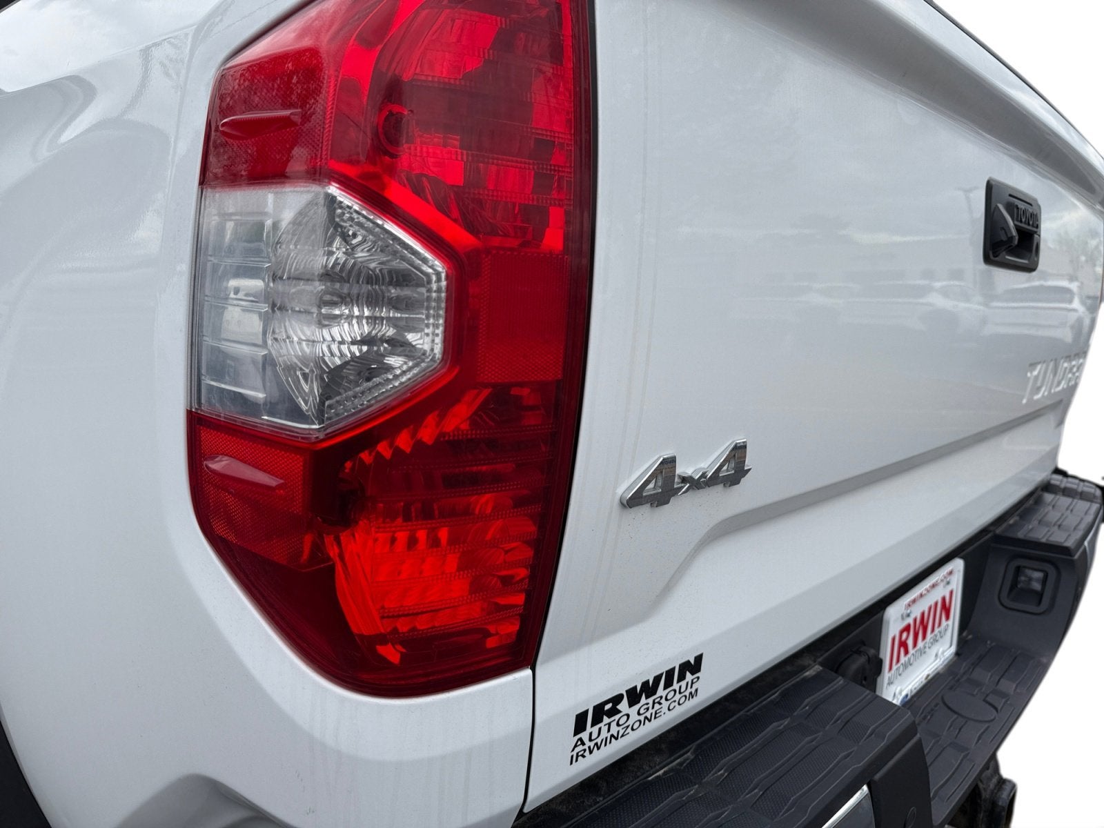 2014 Toyota Tundra 4WD Truck LTD