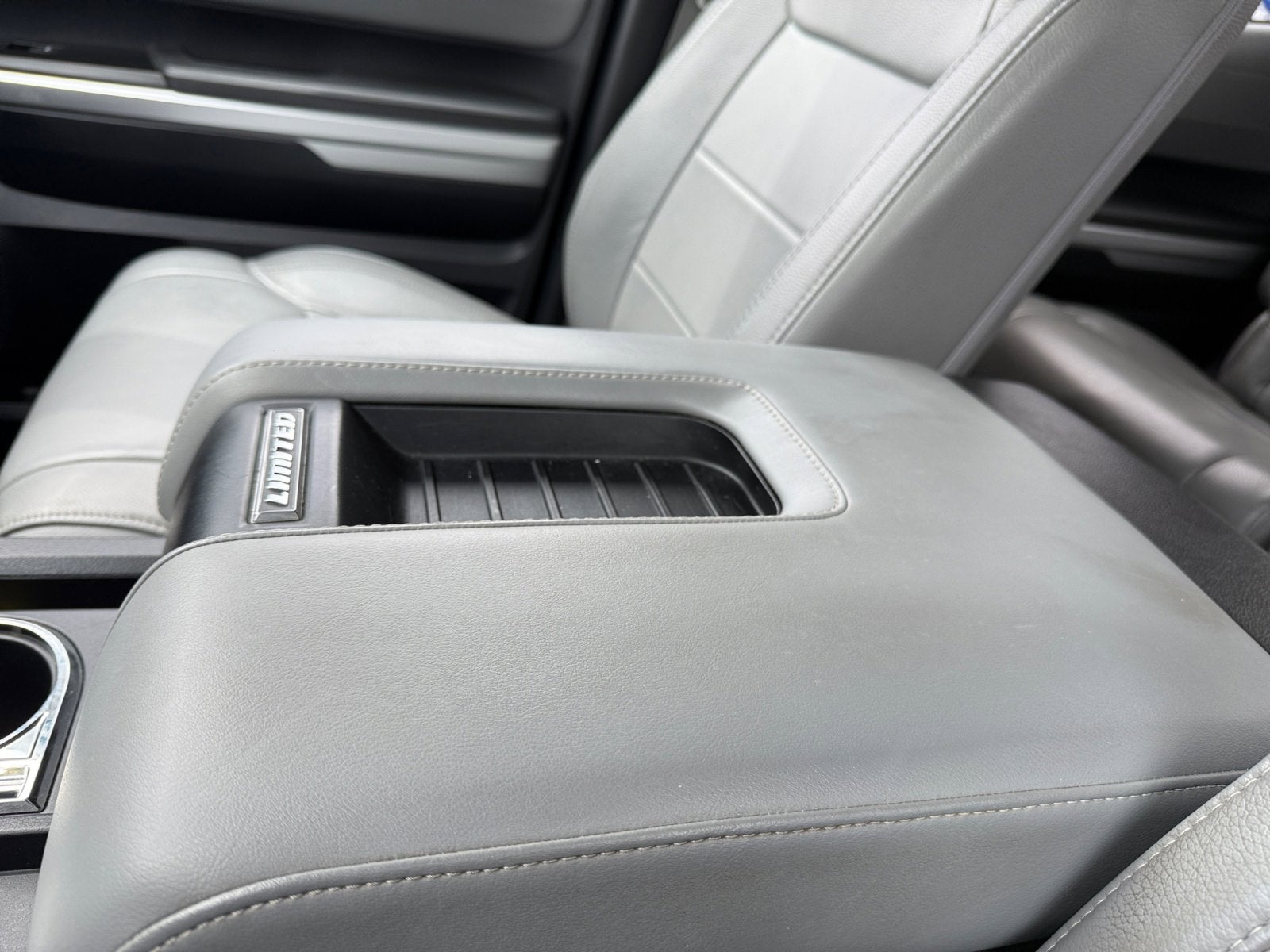 2014 Toyota Tundra 4WD Truck LTD