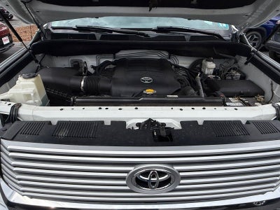 2014 Toyota Tundra 4WD Truck LTD