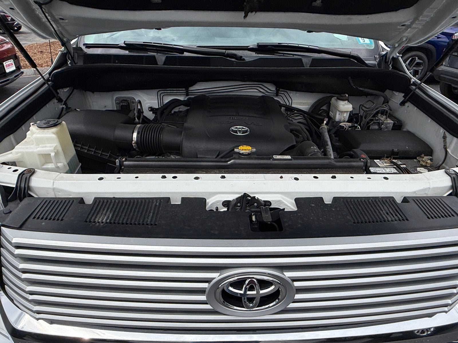 2014 Toyota Tundra 4WD Truck LTD