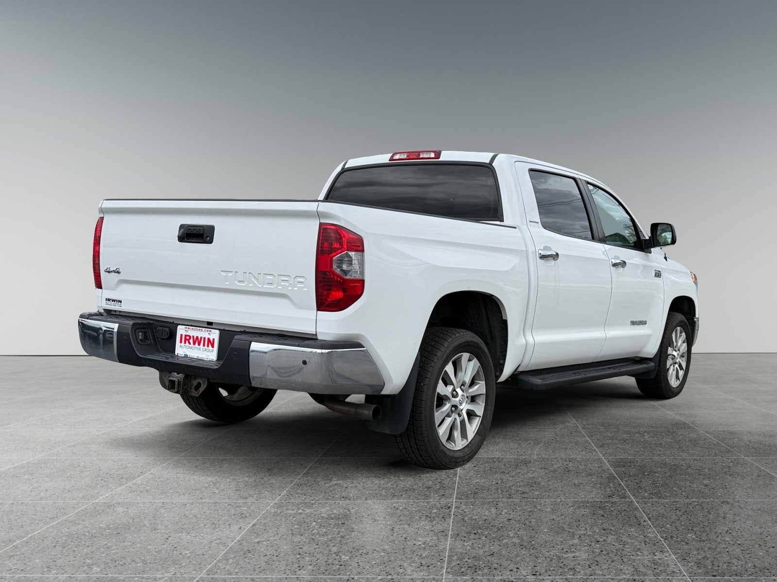 2014 Toyota Tundra 4WD Truck LTD