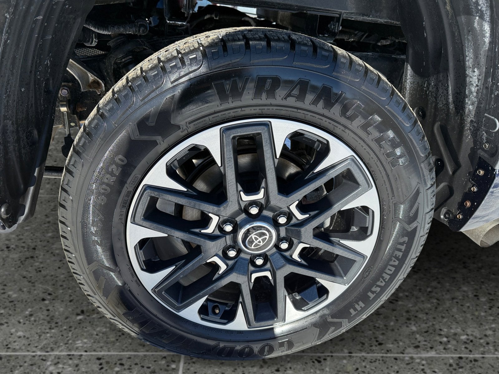 2023 Toyota Tundra 4WD Truck Limited