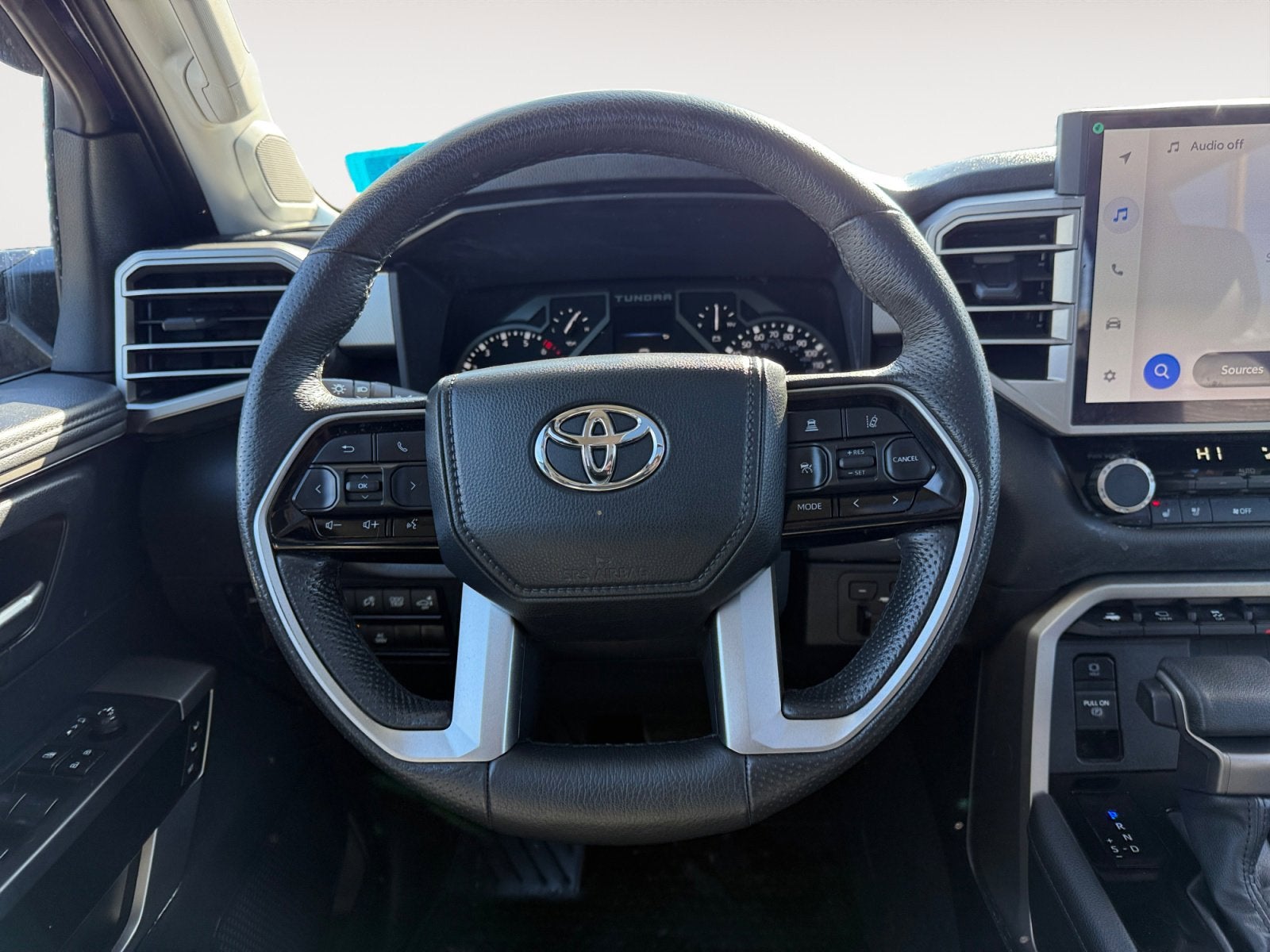 2023 Toyota Tundra 4WD Truck Limited