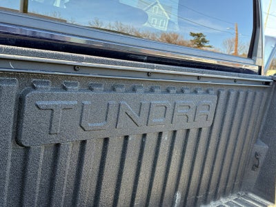 2023 Toyota Tundra 4WD Truck Limited