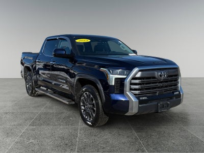 2023 Toyota Tundra 4WD Truck Limited
