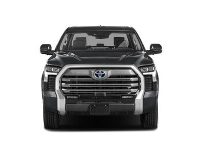 2024 Toyota Tundra 4WD Truck Limited Hybrid