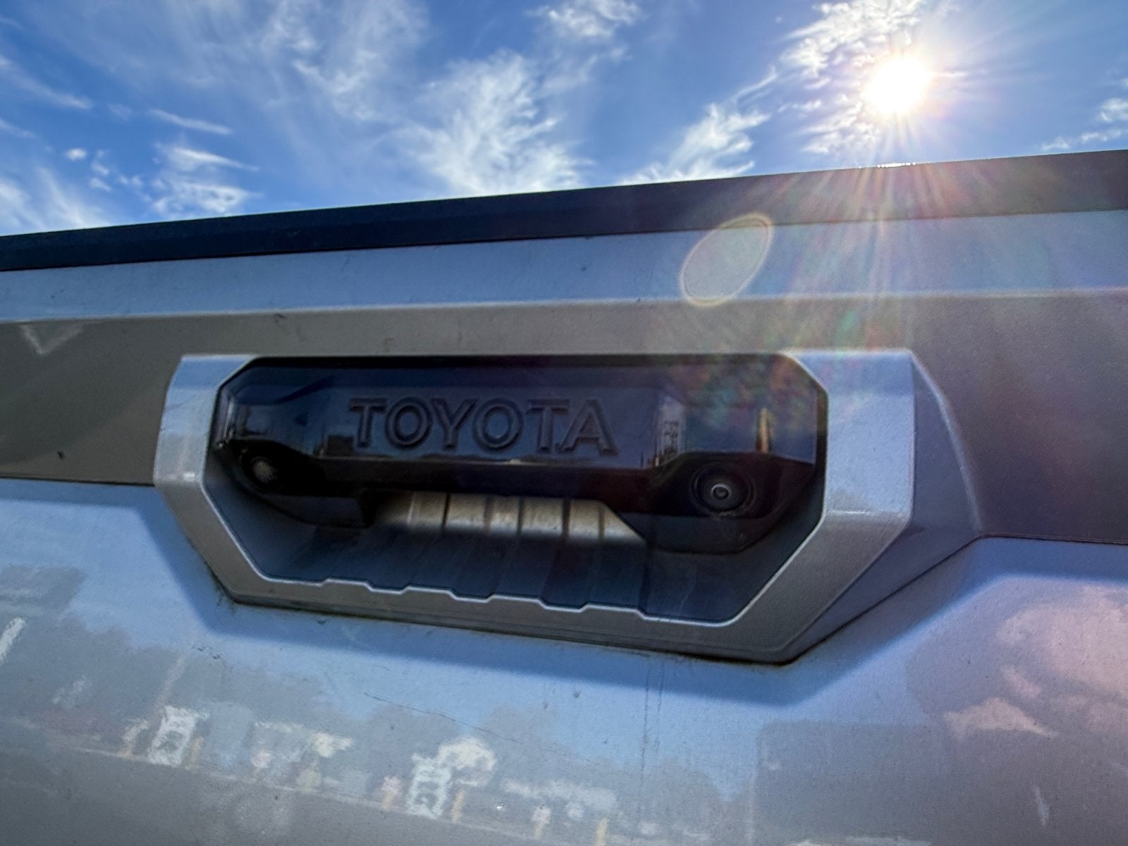 2023 Toyota Tundra 4WD Truck SR5