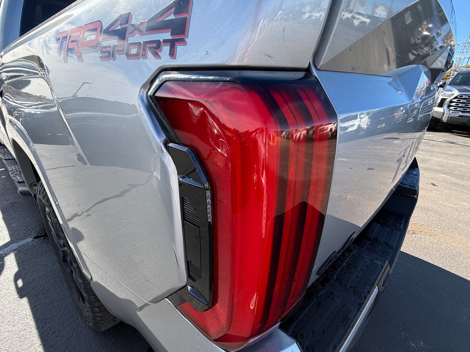 2023 Toyota Tundra 4WD Truck SR5