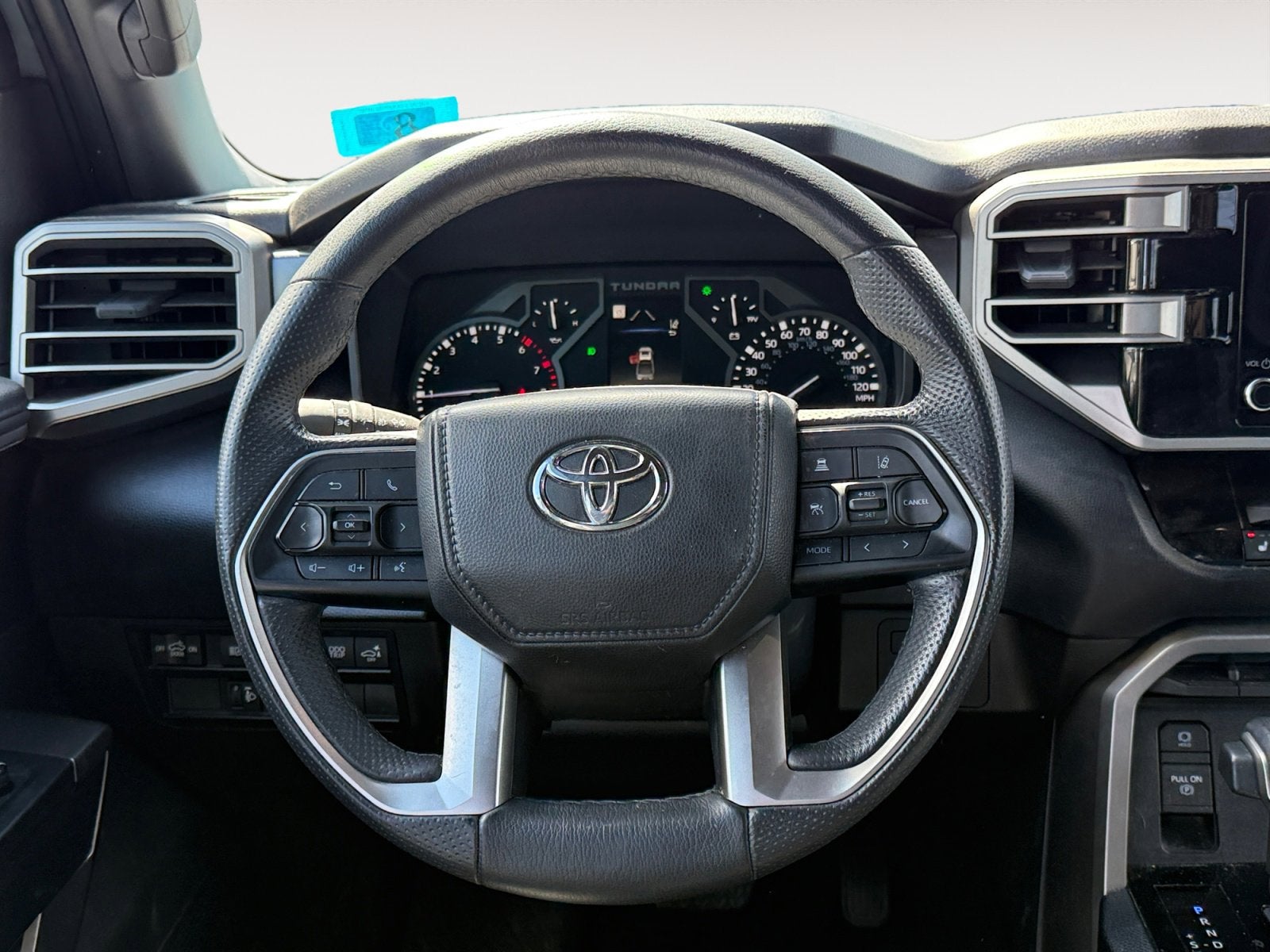 2025 Toyota Tundra 4WD Truck SR5