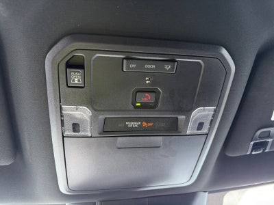 2025 Toyota Tundra 4WD Truck SR5