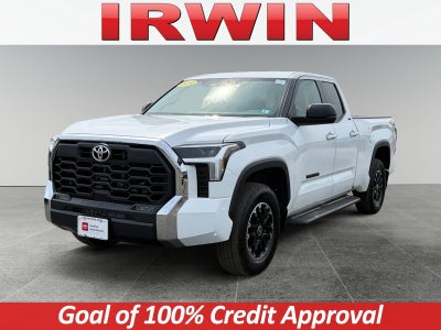 2024 Toyota Tundra 4WD Truck SR5