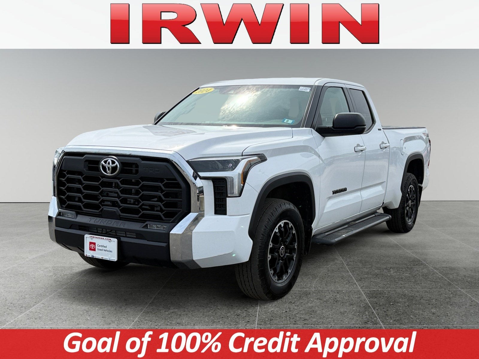2024 Toyota Tundra 4WD Truck SR5