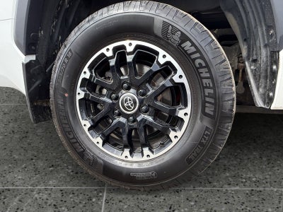 2024 Toyota Tundra 4WD Truck SR5