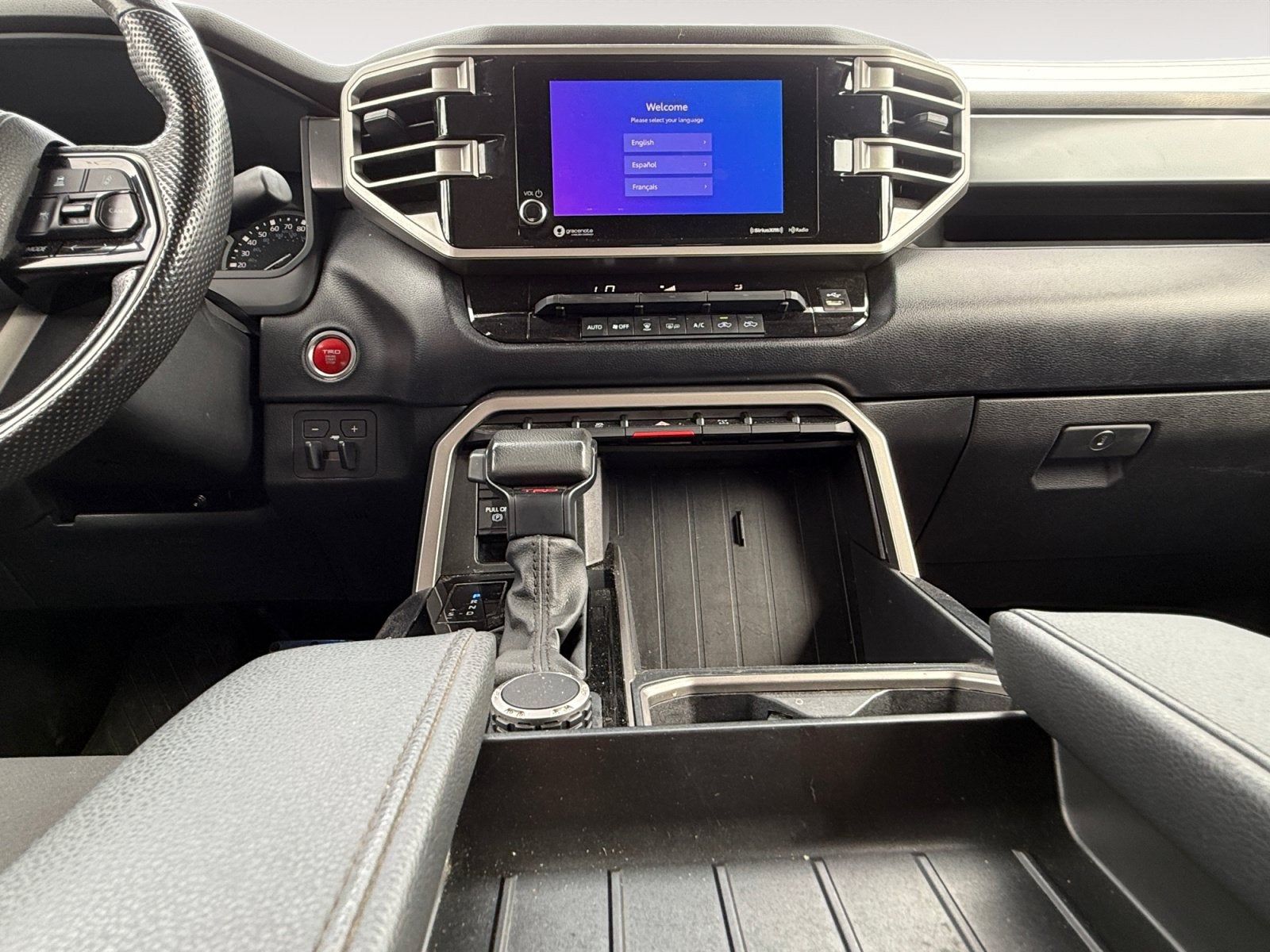 2024 Toyota Tundra 4WD Truck SR5