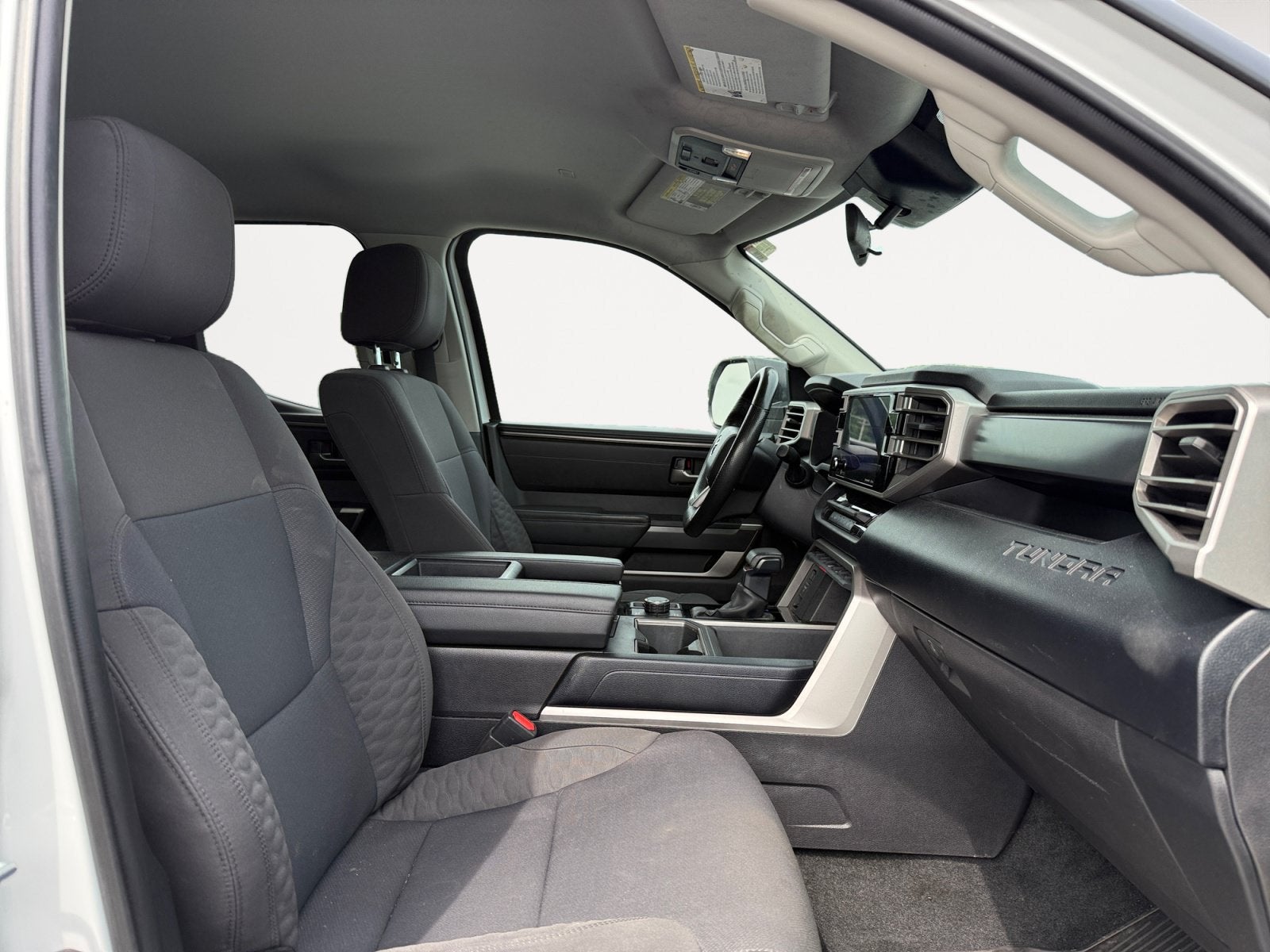 2024 Toyota Tundra 4WD Truck SR5