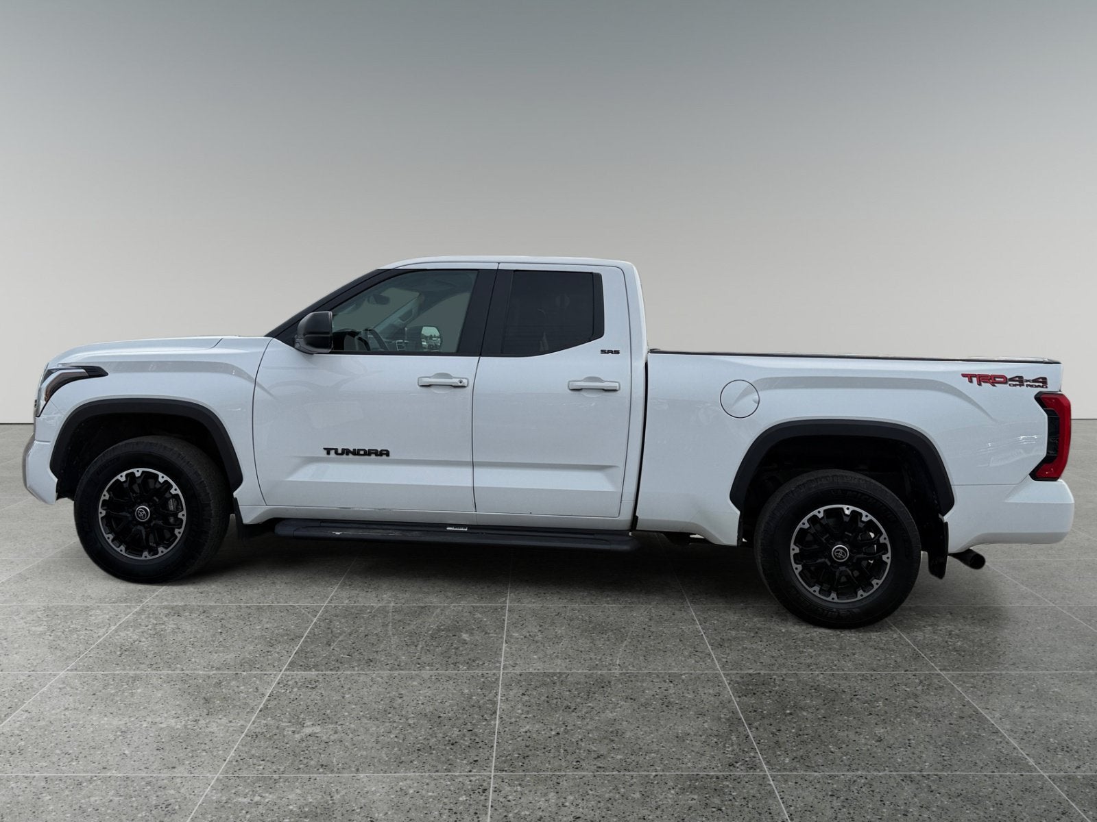 2024 Toyota Tundra 4WD Truck SR5