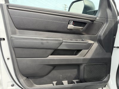 2024 Toyota Tundra 4WD Truck SR5