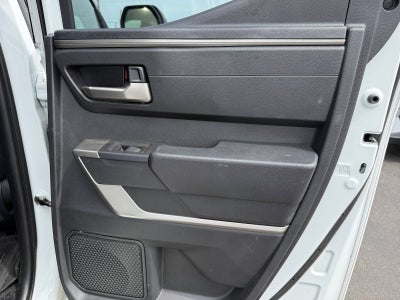 2024 Toyota Tundra 4WD Truck SR5