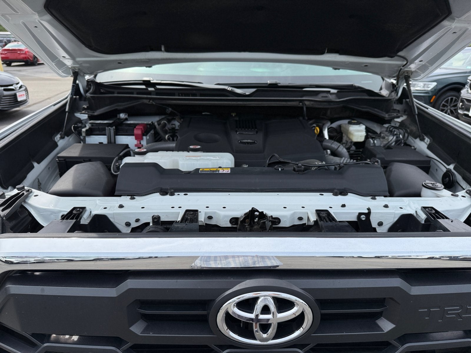 2024 Toyota Tundra 4WD Truck SR5