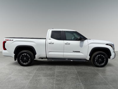 2024 Toyota Tundra 4WD Truck SR5