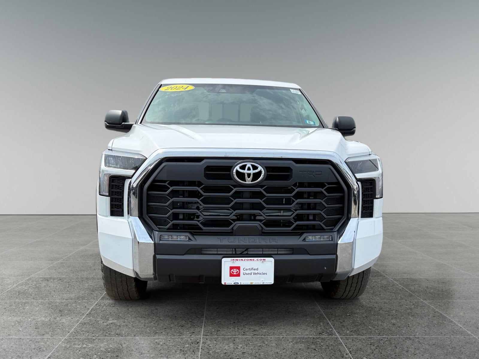 2024 Toyota Tundra 4WD Truck SR5
