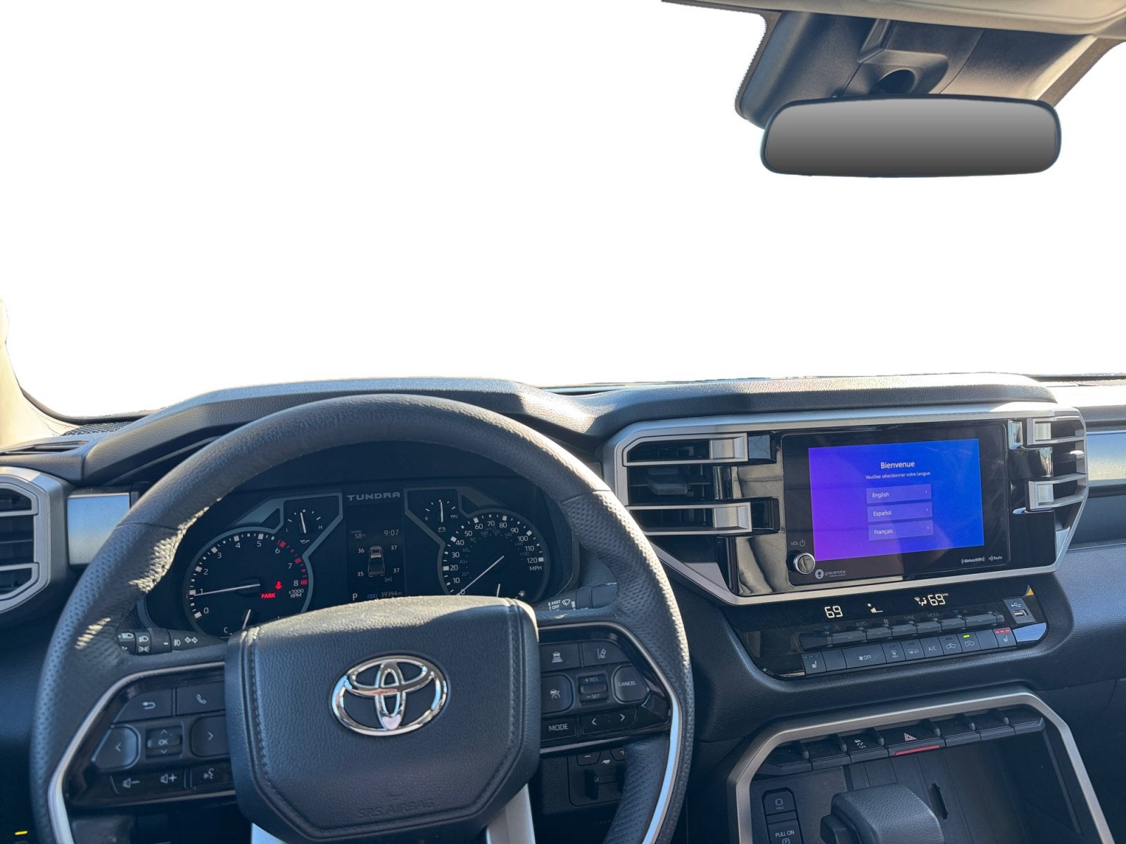 2023 Toyota Tundra 4WD Truck SR5