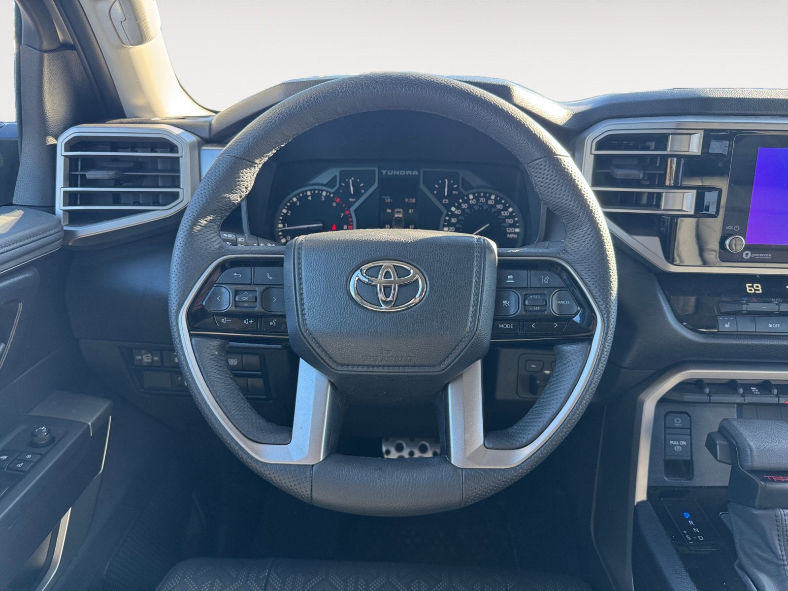 2023 Toyota Tundra 4WD Truck SR5