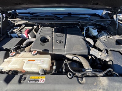 2023 Toyota Tundra 4WD Truck SR5