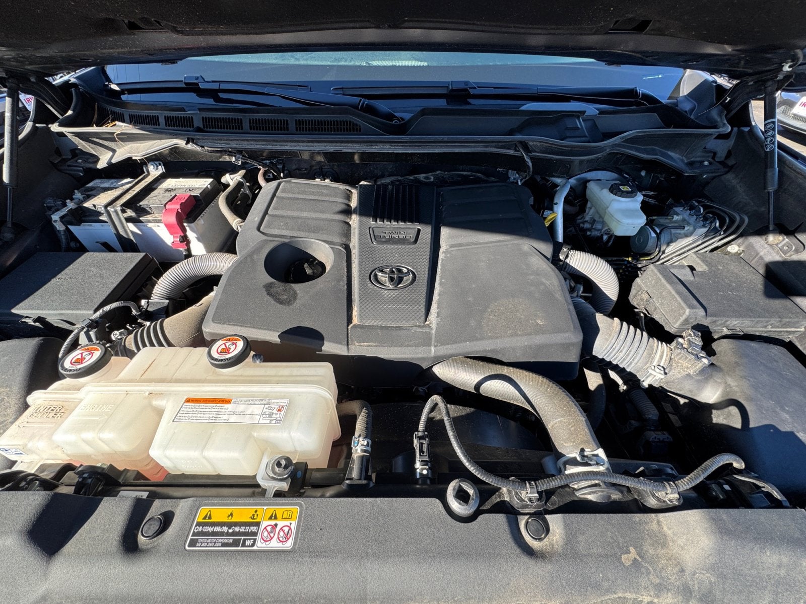2023 Toyota Tundra 4WD Truck SR5