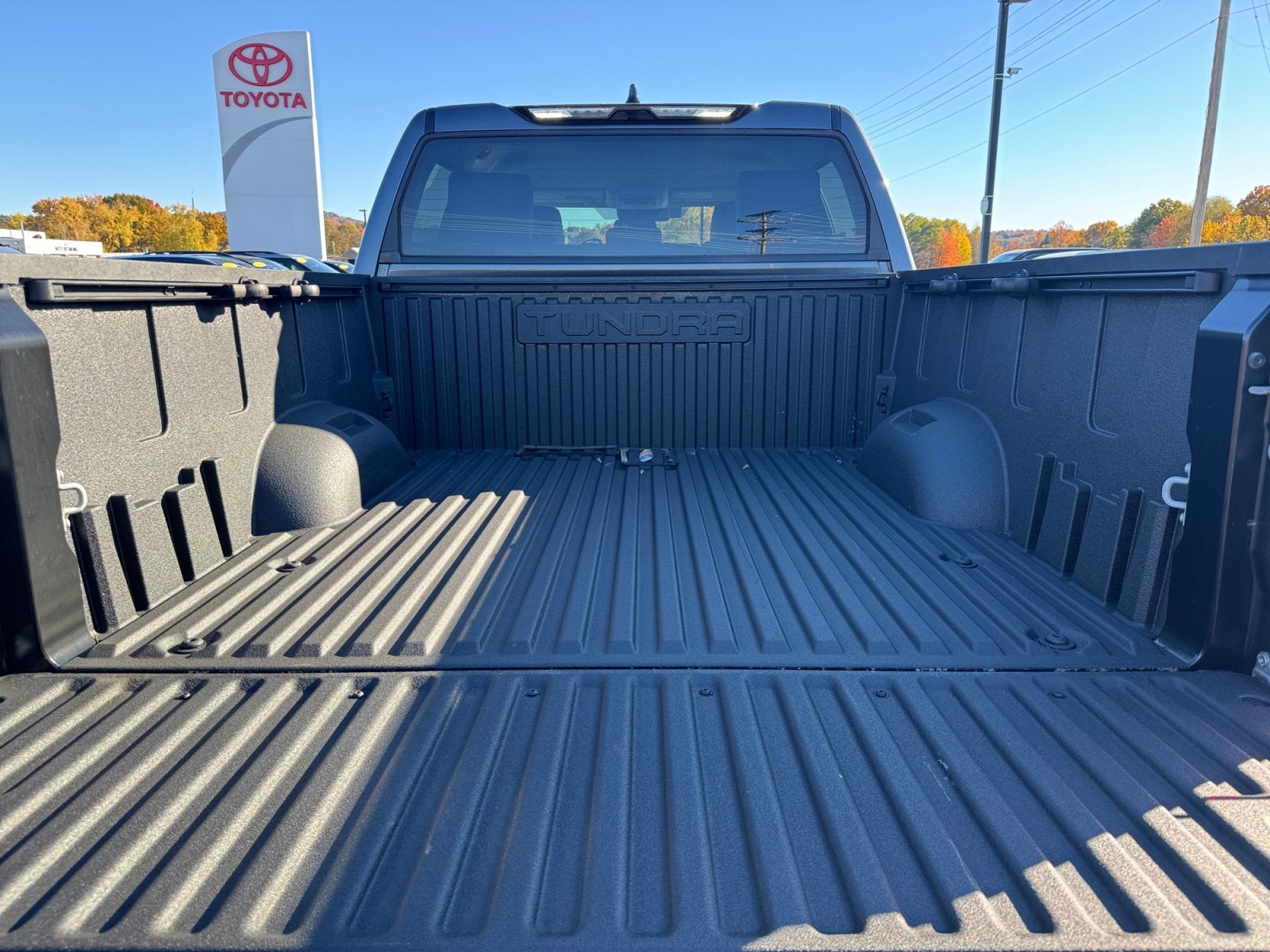 2023 Toyota Tundra 4WD Truck SR5