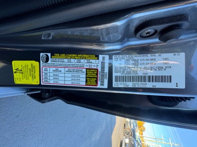 2023 Toyota Tundra 4WD Truck SR5