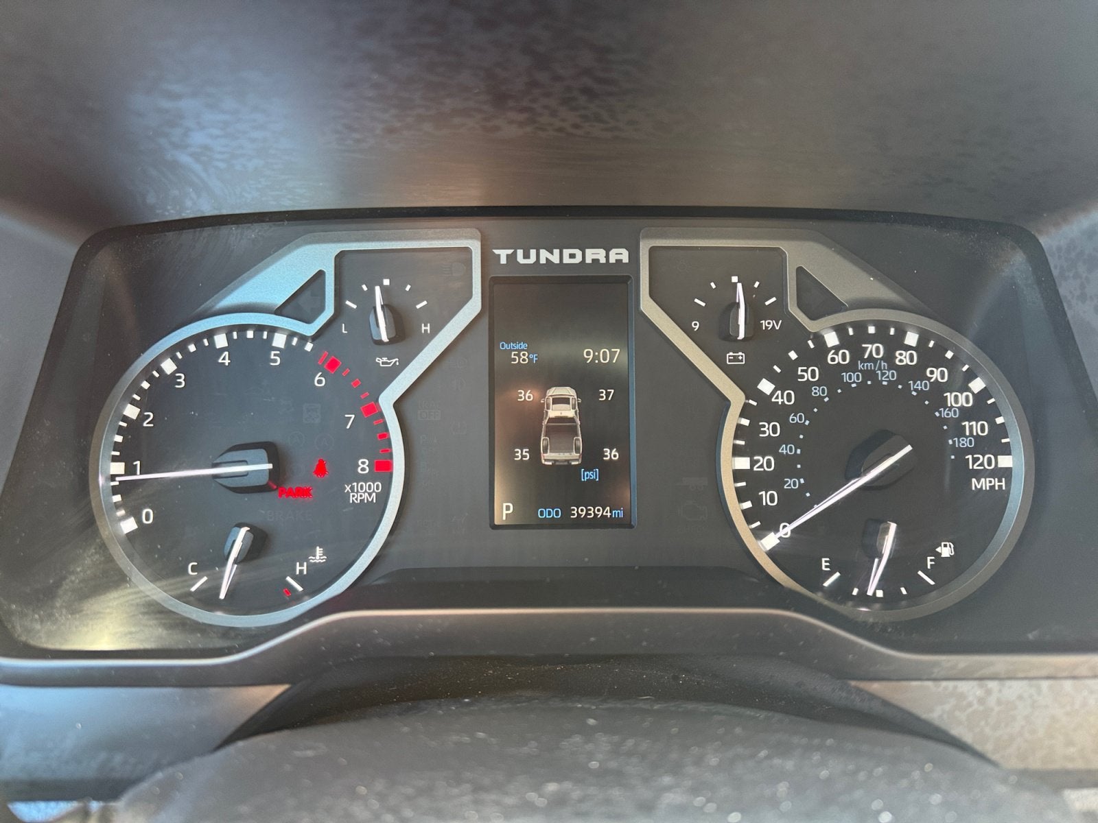 2023 Toyota Tundra 4WD Truck SR5