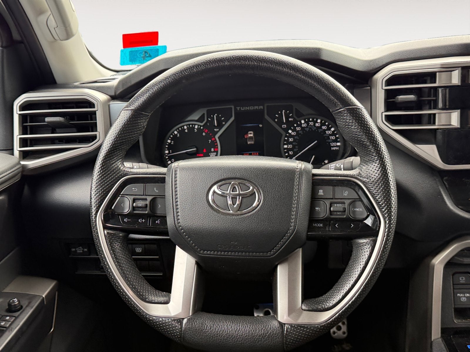 2024 Toyota Tundra 4WD Truck SR5