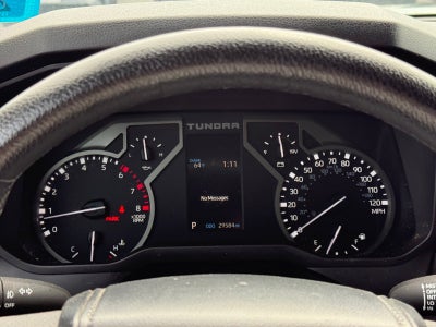2024 Toyota Tundra 4WD Truck SR5