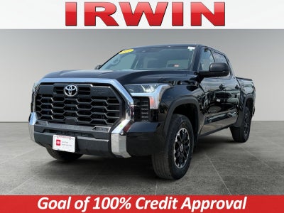 2024 Toyota Tundra 4WD Truck SR5