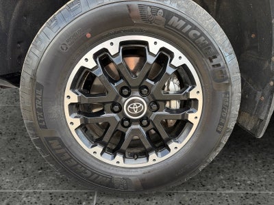 2024 Toyota Tundra 4WD Truck SR5