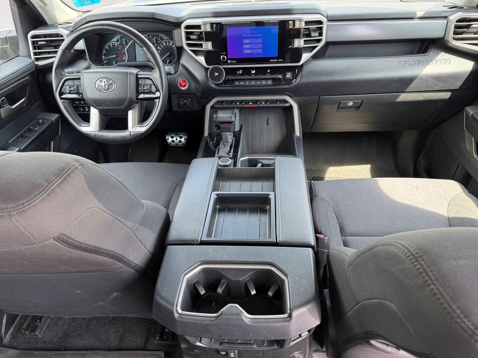 2024 Toyota Tundra 4WD Truck SR5